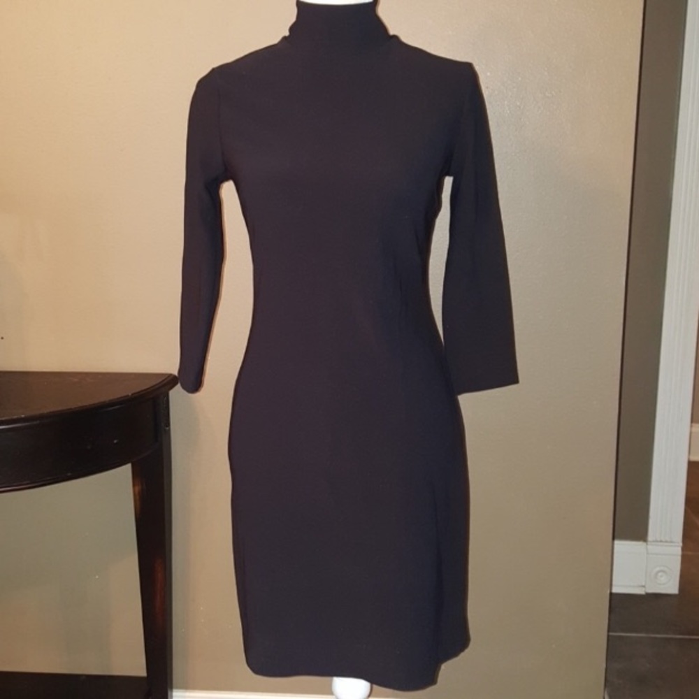 Boston Proper Mock Dress